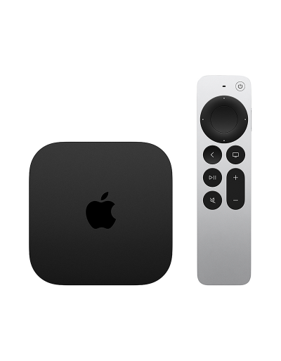 Foto do Produto Apple Tv 4k (3rd Gen) Wifi 64gb Mn873ll/a