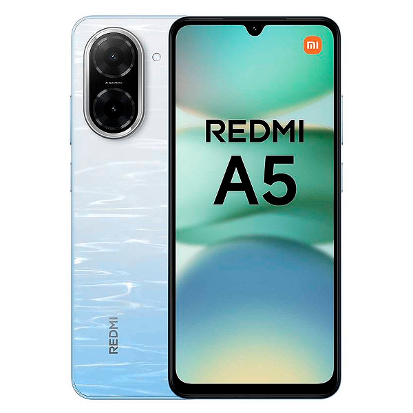 Foto do Produto Celular Xiaomi Redmi A5 4GB 128GB 6.88" Azul