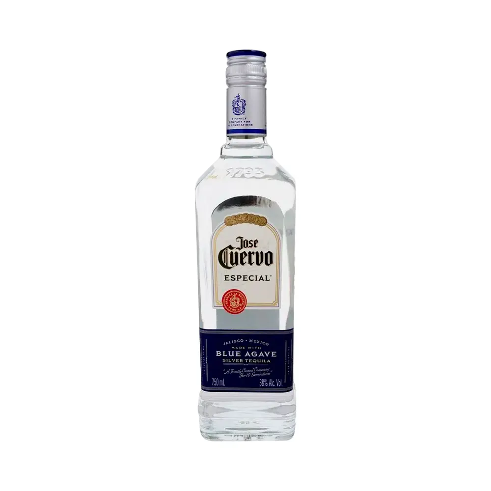 Foto do Produto Tequila Jose Cuervo Especial Silver 750ml