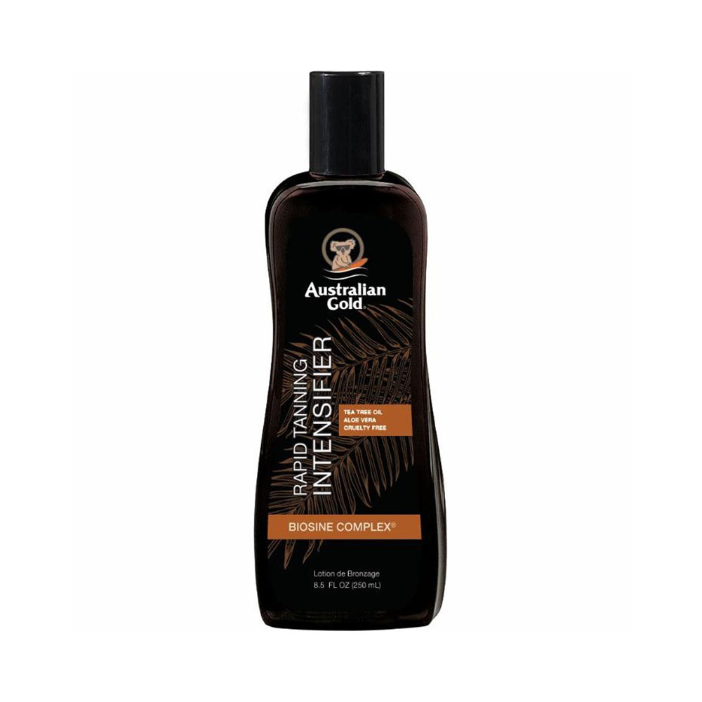 Foto do Produto BRONCEADOR AUSTRALIAN GOLD RAPID TANNING INTENSIFIER 250ML