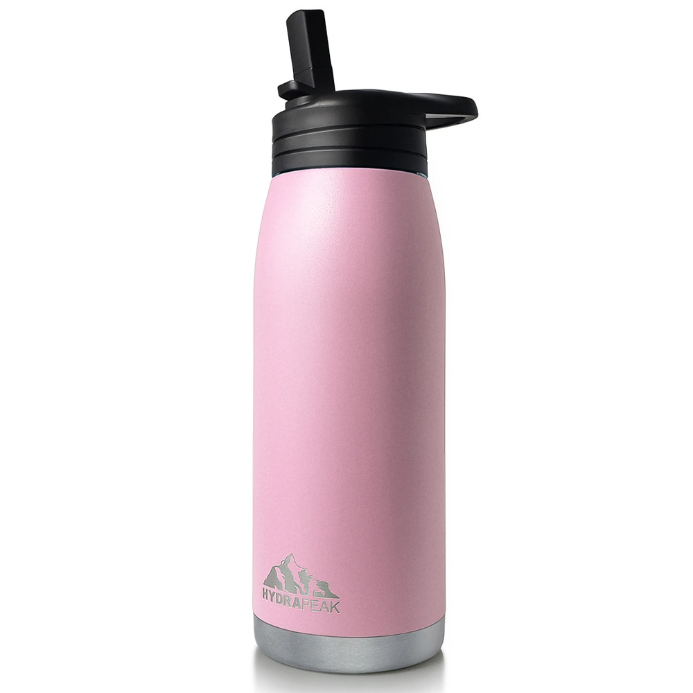 Foto do Produto Garrafa Térmica Hydrapeak HP-FLOW-32-PINK 946ML - Rosa