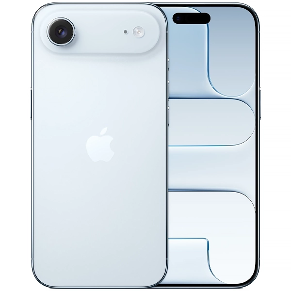 Foto do Produto Apple iPhone Air A3260 eSIM 1TB/12GB RAM de 6.5" 48MP/18MP - Sky Blue