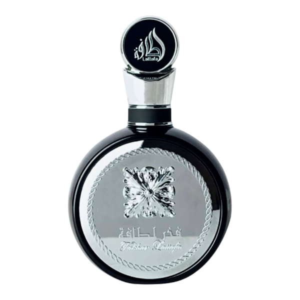 Foto do Produto PERFUME LATTAFA FAKHAR MAN 100ML BLACK