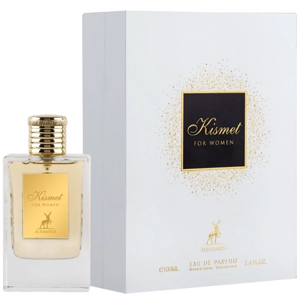 Foto do Produto Perfume Feminino Maison Alhambra Kismet for Women EDP 100ml