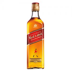 Foto do Produto Whisky Johnnie Walker Red Label Garrafa 1Lt Sem Caixa