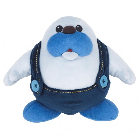 Foto do Produto PLUSH LITTLE BUDDY KIRBY 7" - MR. FROSTY (9558)