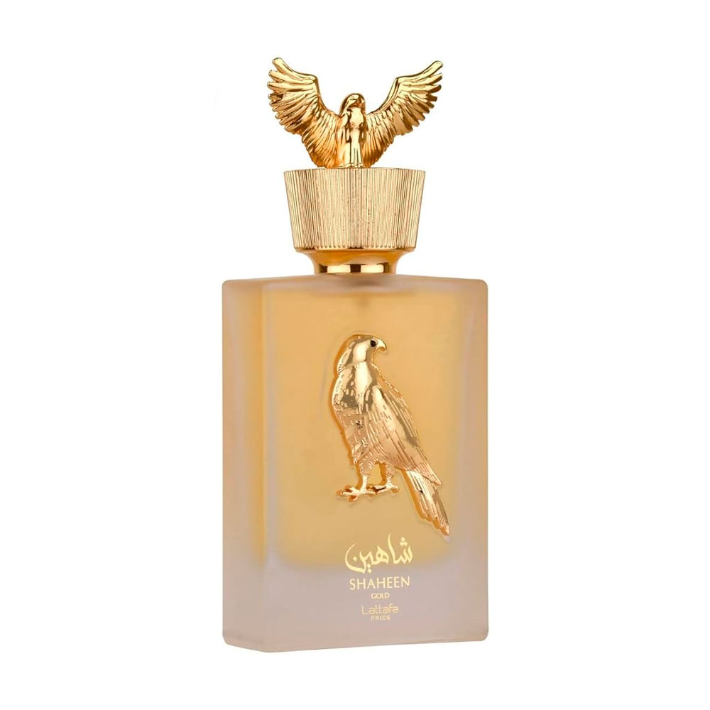 Foto do Produto Perfume Lattafa Shaheen Gold EDP (U) - 100ML