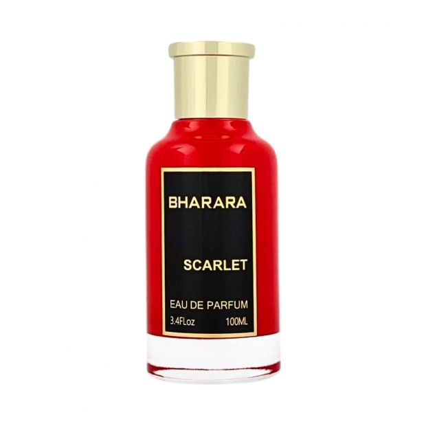 Foto do Produto Tester Perfume Bharara Scarlet EDP Unissex 100ml