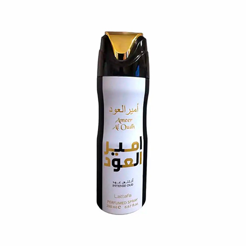 Foto do Produto LATTAFA AMEER AL OUD INTENSE DESODORANTE 200ML