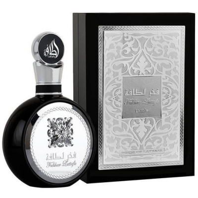 Foto do Produto LATTAFA FAKHAR (PRETO) EDP 100ML MASC