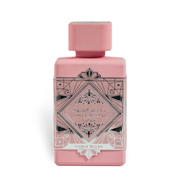 Foto do Produto Perfume Lattafa Badee Al Oud Noble Blush Unissex EDP 100ml