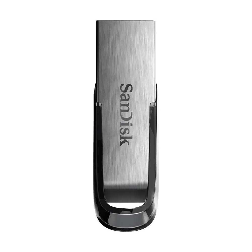 Foto do Produto Pendrive SanDisk Z73 Ultra Flair 32GB USB 3.0 - Prata