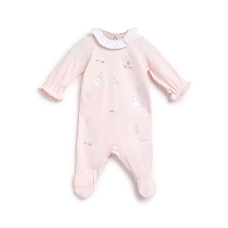 Foto do Produto CHICCO FASHION PIJAMA CON APERTURA CAMBIO FÁCIL TELA UNDEFINED S/C