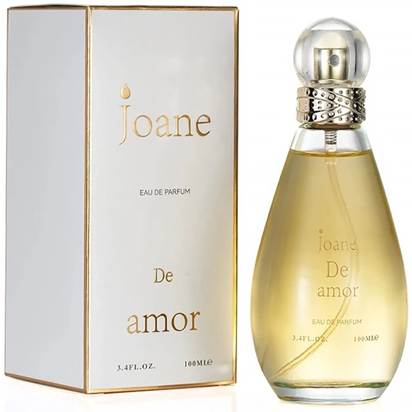 Foto do Produto Perfume Feminino Lovali Joane De Amor EDP 100 ml