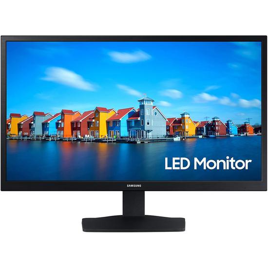 Foto do Produto Monitor Samsung LED LS19A330NHLXZP HD 19"