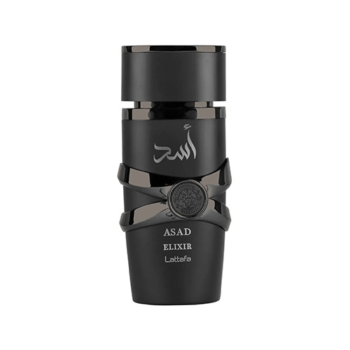 Foto do Produto LATTAFA ASAD ELIXIR EDP M 100ML