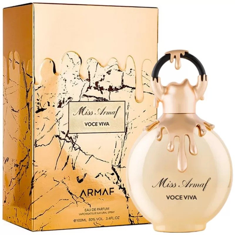 Foto do Produto Perfume ARMAF MISS VOCE VIVA EDP 100ML