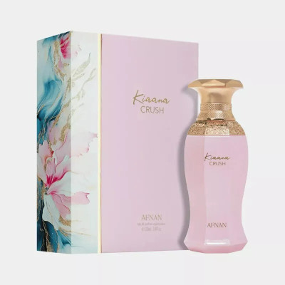 Foto do Produto AFNAN KIAANA CRUSH EDP 100ML FEMININO