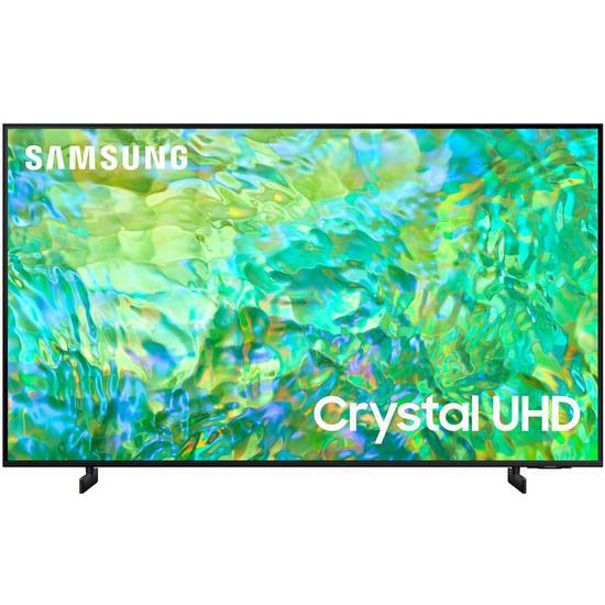 Foto do Produto TV Samsung LED UN55CU8000G Ultra HD 55" 4K