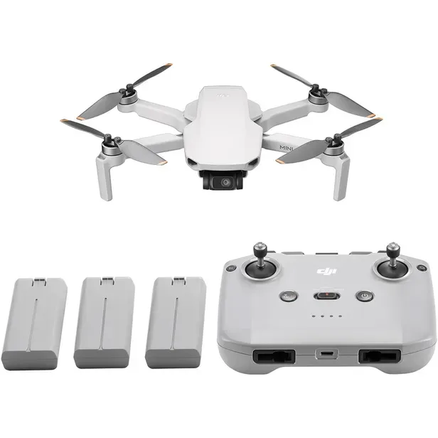 Foto do Produto DJI DRONES MINI 4K FLY MORE COMBO (GL)