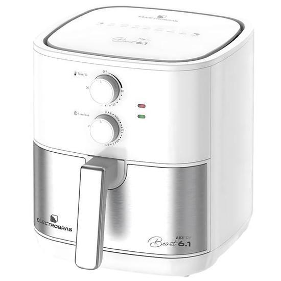 Foto do Produto Air Fryer ElectroBras Beirut EBAF-61-W 220V