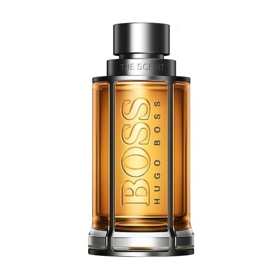Foto do Produto Perfume Hugo Boss The Scent Eau de Toilette Masculino 200ML