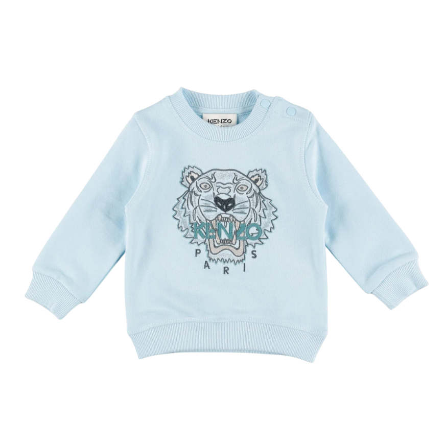 Foto do Produto BUZO KIDS KENZO K05485 AZUL