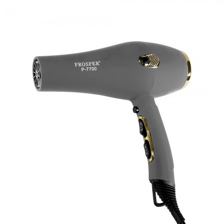 Foto do Produto Secador Prosper Hair Dryer P7700 220V Cinza