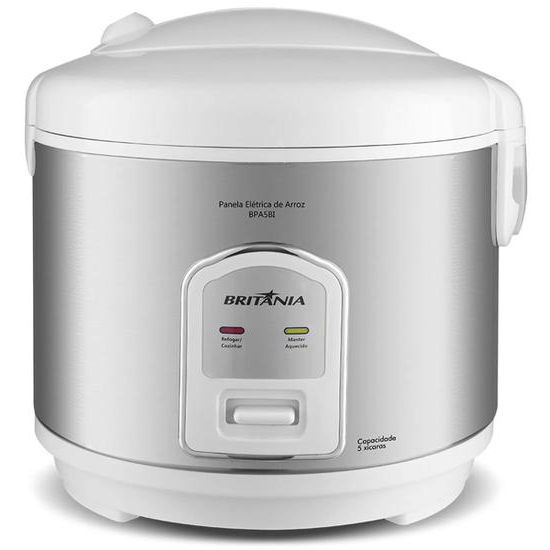 Foto do Produto Panela Elétrica Britania BPA5BI 220V