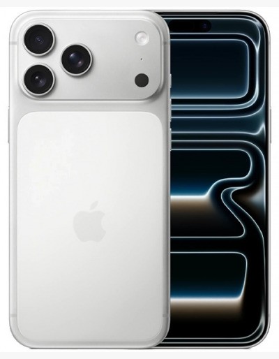 Foto do Produto Celular Apple Iphone 17 Pro Max 2tb Silver Ll Lacrado Esim