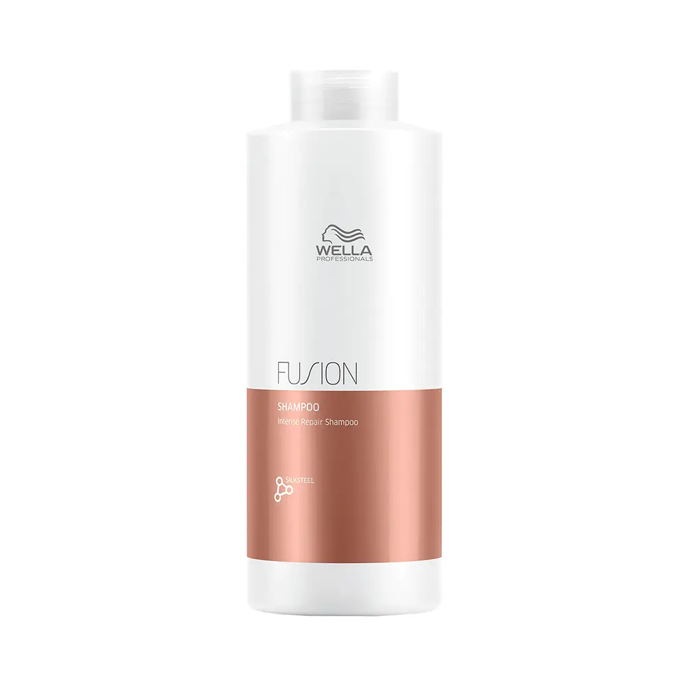 Foto do Produto Shampoo Wella Fusion Intense Repair 1 litro