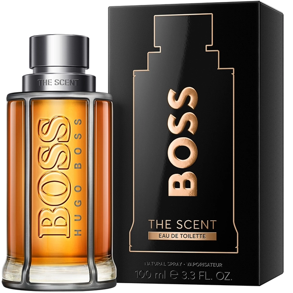 Foto do Produto Perfume Masculino Hugo Boss The Scent EDT 100 ml