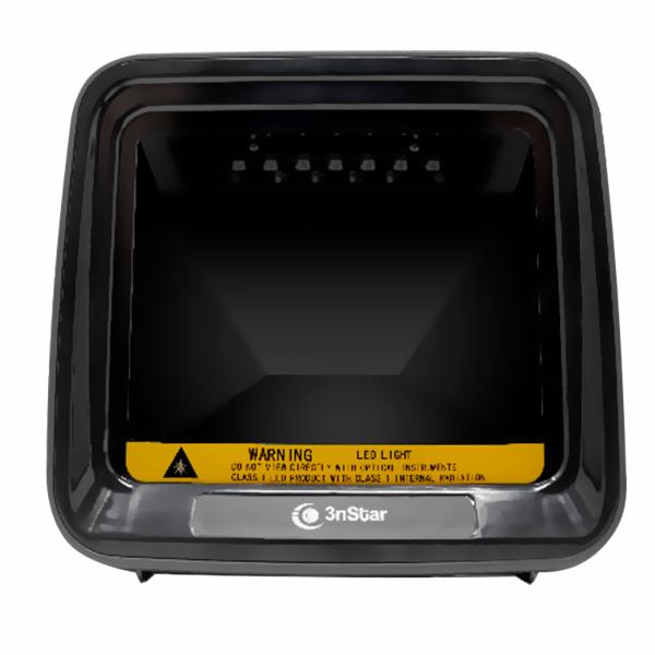 Foto do Produto Leitor de Código de Barras 3NSTAR SC550 2D USB - Cinza