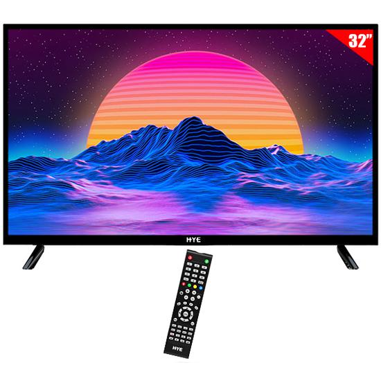 Foto do Produto TV HYE LED HYE32ATHC HD 32"