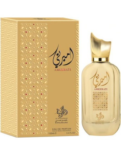 Foto do Produto Perfume Al Wataniah Ameerati Edp 100ml