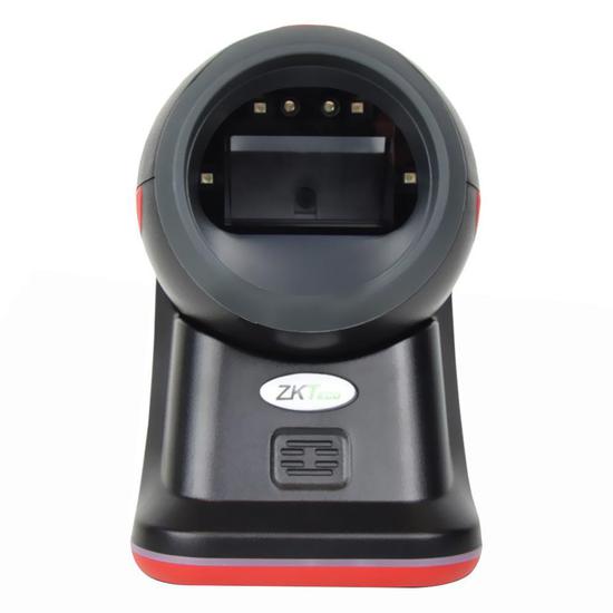 Foto do Produto Leitor de Código de Barras ZKTeco ZKB209 USB