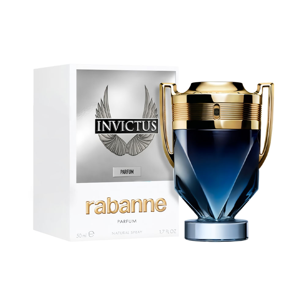 Foto do Produto PERFUME PACO RABANNE INVICTUS PARFUM 50ML