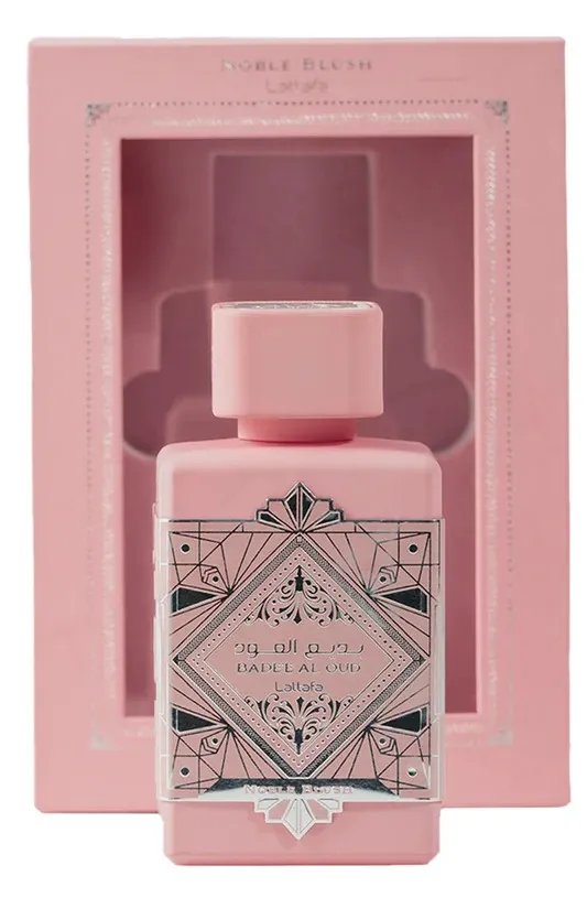 Foto do Produto LATTAFA PERFUME BADE'E AL OUD NOBLE BLUSH EAU DE PARFUM 100ML