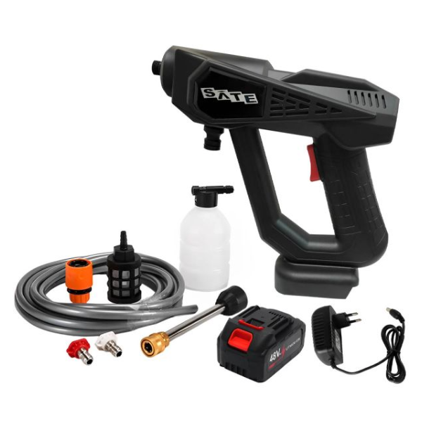 Foto do Produto LAVADORA PORTATIL A BATARIA A-ML8107