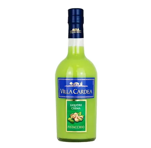 Foto do Produto VILLA CARDEA LICOR CREMA DE PISTACCHIO 500ML