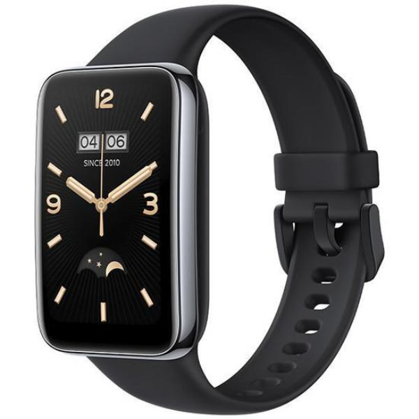 Foto do Produto SMARTWATCH MI BAND 7 PRO BHR5970GL PRETO