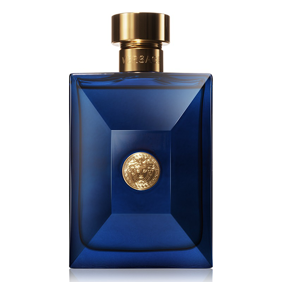Foto do Produto Perfume Versace Dylan Blue Pour Homme Eau de Toilette Masculino 200ML