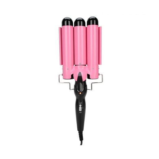 Foto do Produto ONIDA HAIR CURLER WITH THREE BARRELS ON-2675