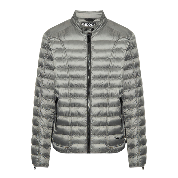 Foto do Produto CHAQUETA W-HAWK DIESEL A064220BHAZ GRIS