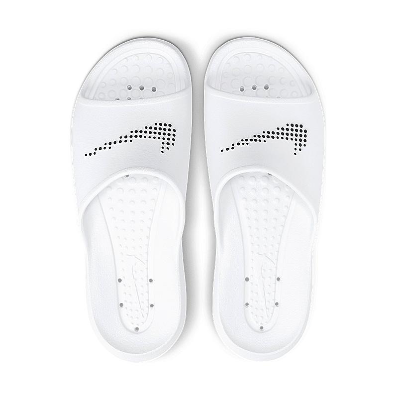 Foto do Produto Chinelo Nike Victori One Shower Slide Unisex Branco cz5478-100