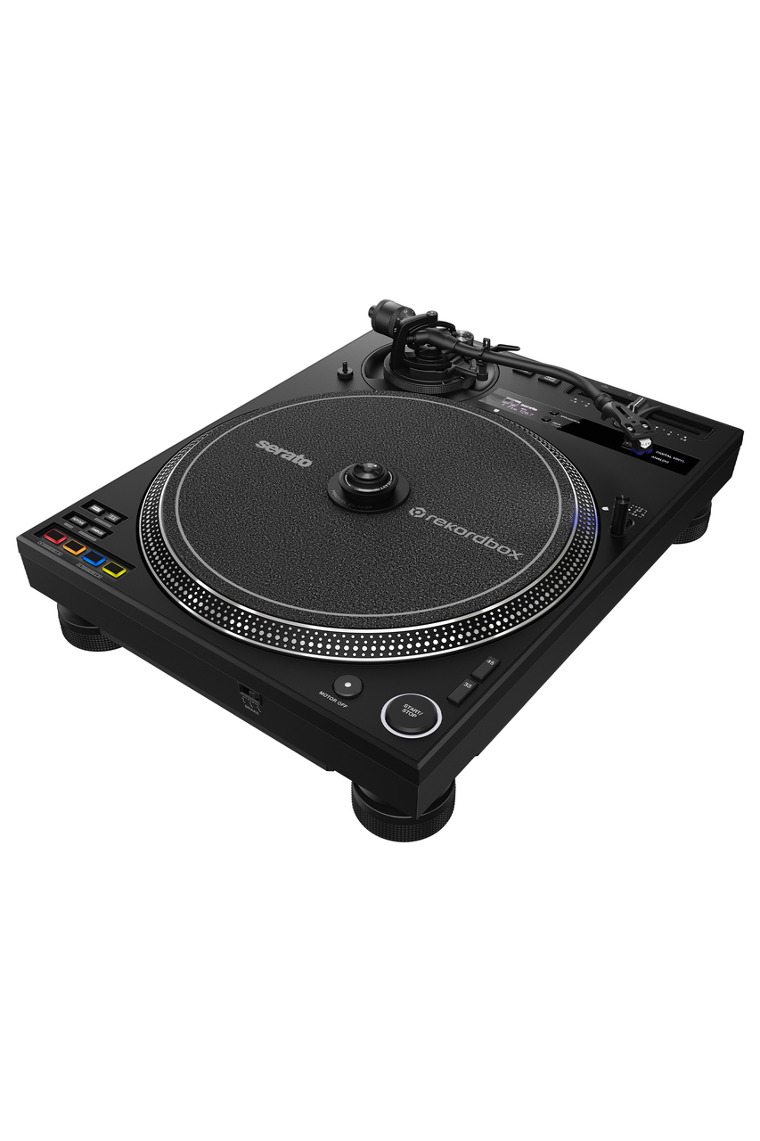 Foto do Produto PIONEER MEZCLADORA PLX-CRSS12 USB BLACK