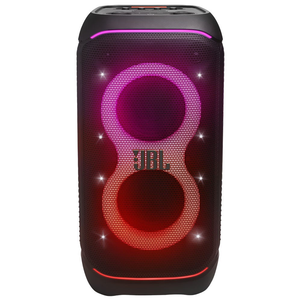 Foto do Produto Caixa de Som JBL PartyBox Stage 320 Bluetooth - Preto