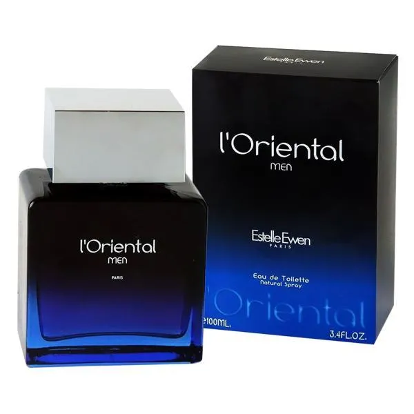 Foto do Produto Perfume Masculino Geparlys Estelle Ewen Paris L'Oriental EDT 100 ml