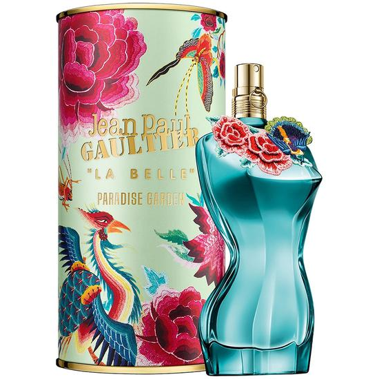 Foto do Produto Perfume Jean Paul Gaultier La Belle Paradise Garden Eau de Parfum Feminino 100ML