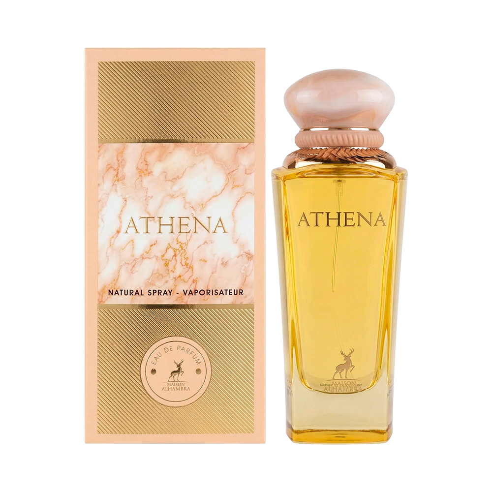 Foto do Produto Perfume Maison Alhambra Athena EDP 100ml - Femenino